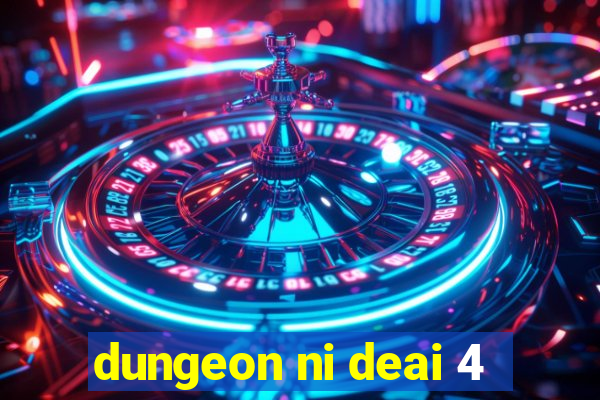 dungeon ni deai 4